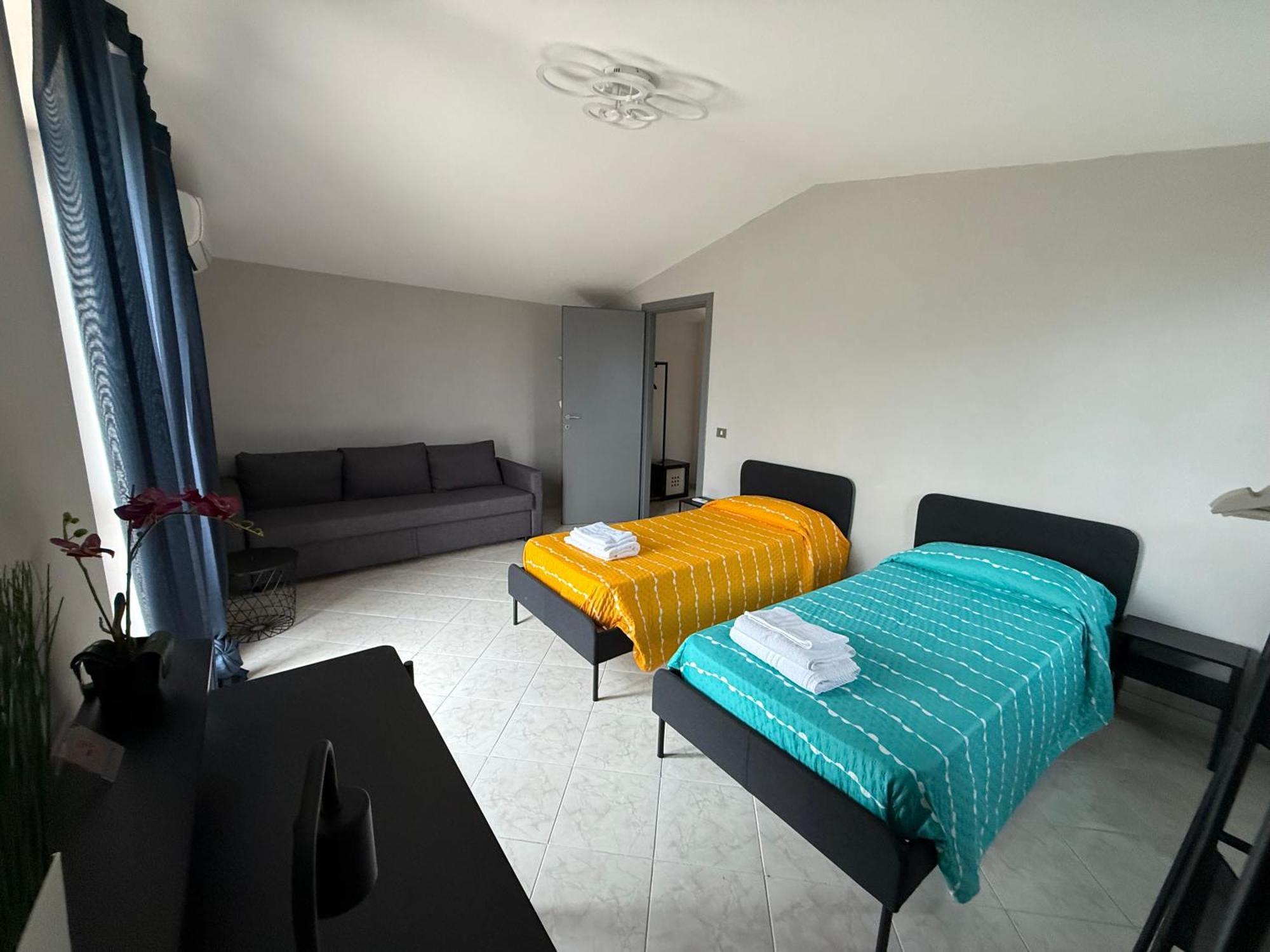 Castelli Home - Castelli Apartments Albano Laziale Buitenkant foto