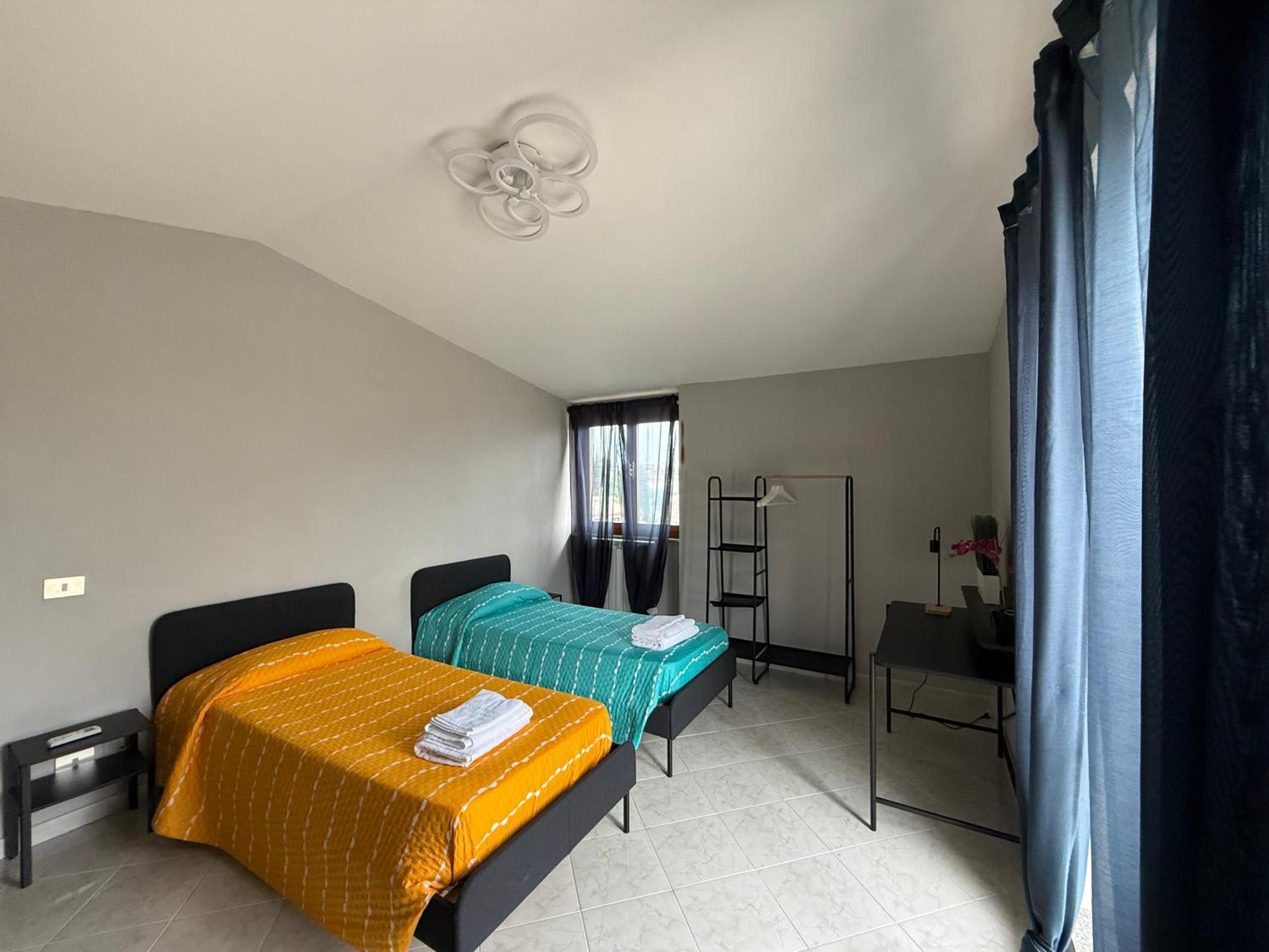 Castelli Home - Castelli Apartments Albano Laziale Buitenkant foto